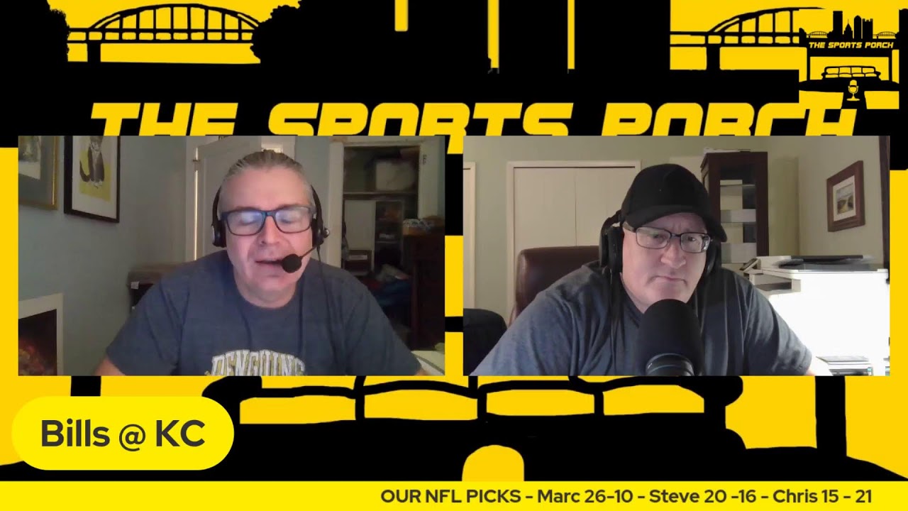 The Sports Porch Pittsburgh - What the hell happened?