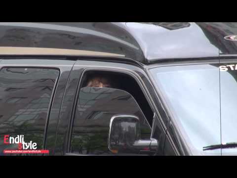 130519 Taemin in the car