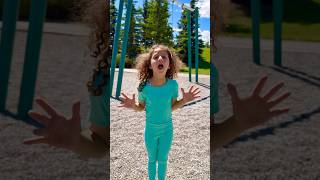 Sierra teaches Rhia that ants are harmless to humans