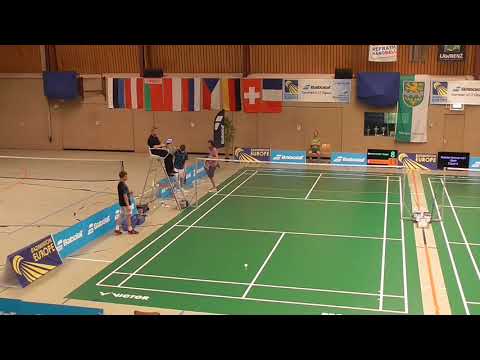 Finale Deschamp VS Lanier German U17 juin 2019