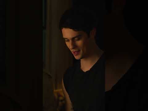 Open your hearts and more importantly, open the door. | The Idea Of You