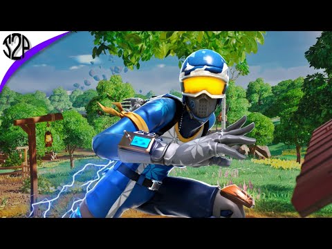 Pure Water 💦 | Introducing S2P Bovair (Join A Fortnite Clan)