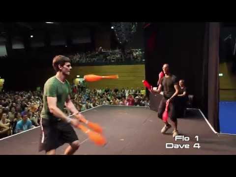 EJC 2015 Bruneck Fight Night Combat - Matches featuring Dave Leahy