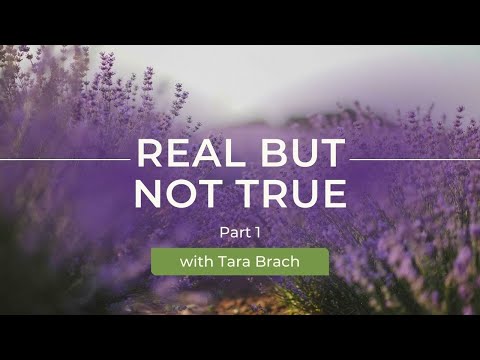 Real But Not True with Tara Brach (Part 1)