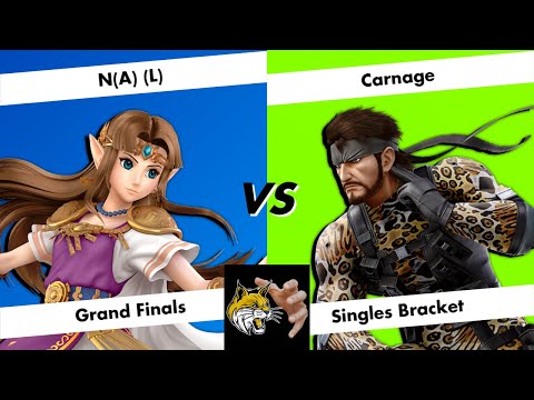 JOITY 4 - Grand Finals - N(A) (Robin, Zelda) vs Carnage (Ganondorf, Snake)