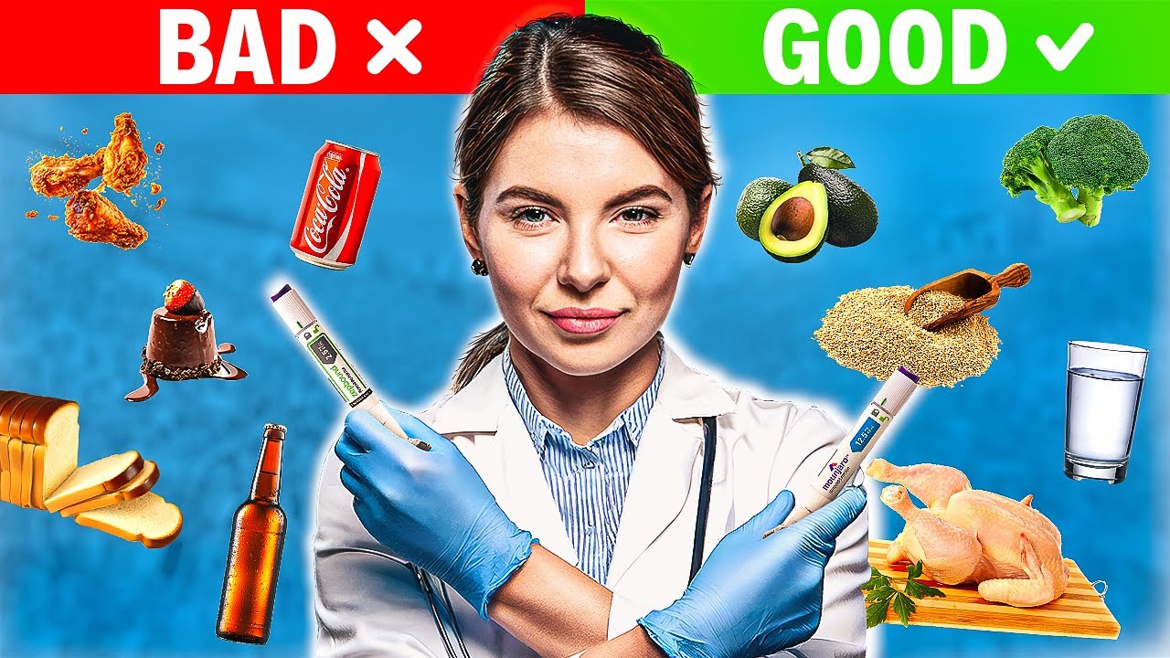 Foods That STOP Weight Loss on Zepbound and Mounjaro.