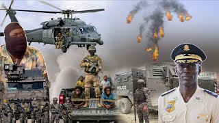 Download lagu Gadon Kouri Paraison al pran 2 Polisye nan men Bandi yo Gwo batay Lapolis deplwaye mp3