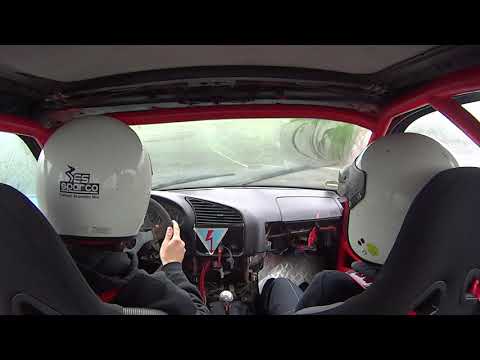 Kunmadár PWS 2019.05.05 Első futam esőben BMW 320i