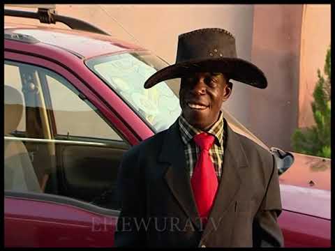 Efiewura TV Series OLDSKUL The Sakora Raps EP 323B