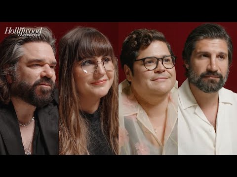 'What We Do in the Shadows' Cast Reflect on Show in Hilarious "Exit Interviews" | THR Emmys Lounge