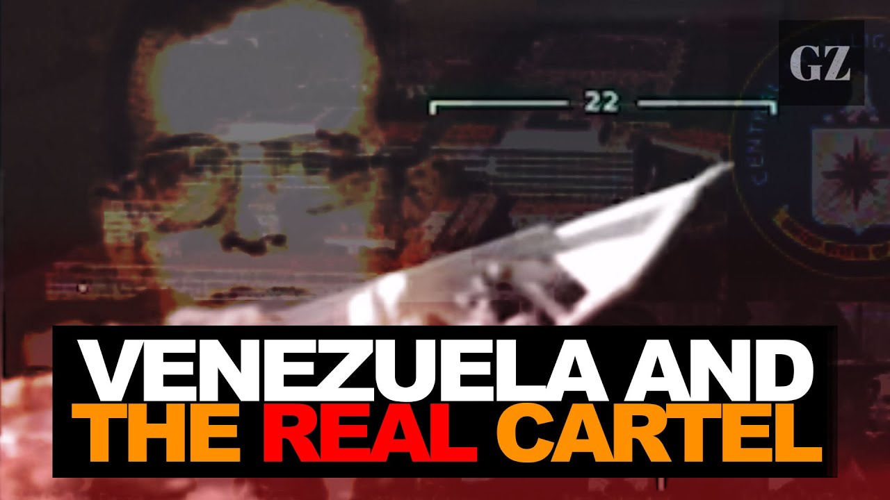 How the CIA spawned a Venezuelan 'cartel'