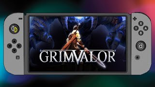 Grimvalor (Nintendo Switch/Yuzu Emulator)