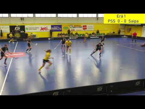 T18 SM-sarja PSS - Saipa 06.03.2022