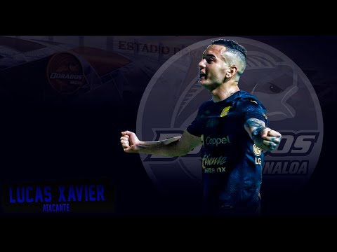LUCAS XAVIER - ATACANTE STRIKER / DOURADOS - MEX 2021