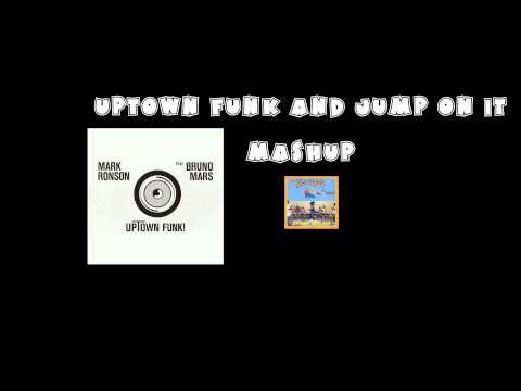 Uptown Funk and Apache (Jump on it) Mashup