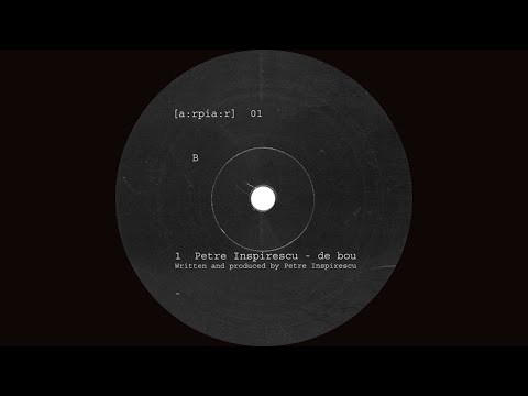 Petre Inspirescu - De Bou [arpiar01]