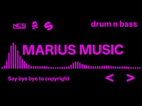 Subsonik vs Kiro - Hold On | DnB | Marius Music - Say bye bye to copyright 