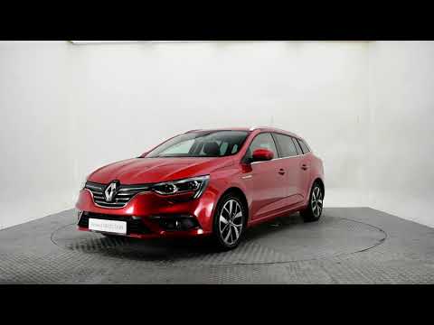 Renault Megane Sport Tourer Iconic Blue dCi 115 M - Image 2