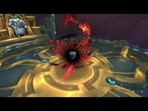 Winters Heart - Mythic Argus the Unmaker - Frost Mage PoV