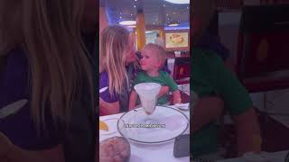 Day 1 of a disney cruise with a toddler! We left from the miami port and got onboard as soon as we