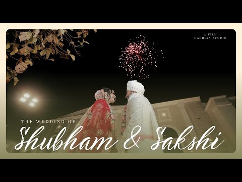 Wedding Teaser // Radhika Studio