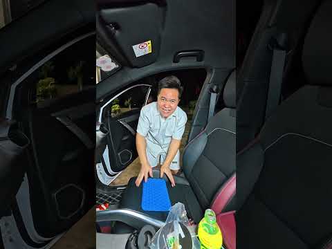 Theo Bạn Vật Dụng Ngồi Xe Có Hữu Ích Hơn Không ? #shorts