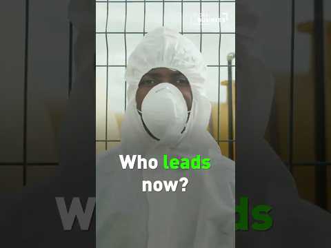 Who will lead the global fight against Ebola now?