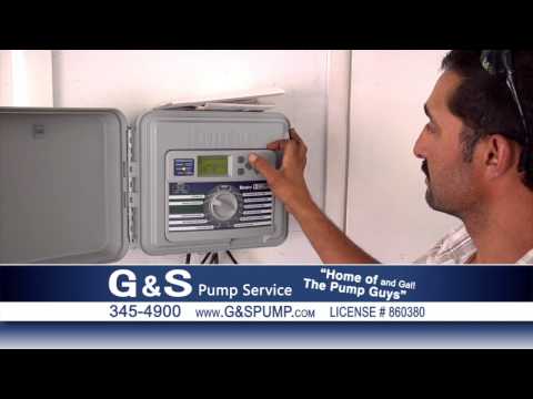 G&S - Constant Pressure Pumps