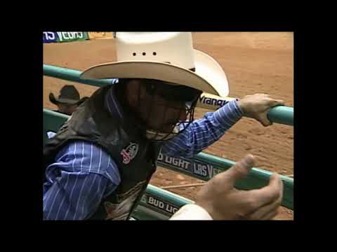 Nitro bucks Clint Green - 98 PBR Charlotte
