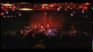 LOVE/HATE LIVE @ Vamp&#39;d, Las Vegas 2013.01.05