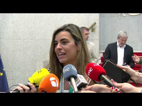 World soccer champion Misa Rodríguez condemns the applause and supports Jennifer Hermoso.