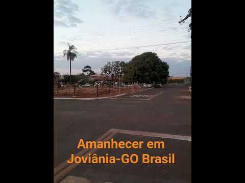 Joviânia-GO Brasil 09/09/2025 5:30 hs da manhã...