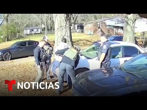 "El racismo está a flor de piel": vea cómo ICE arrestó a un residente legal | Noticias Telemundo
