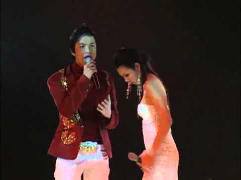 [Live] Vầng Trăng Khóc - Khánh Ngọc ft Nhật Tinh Anh [Pala Show In USA 2007]