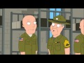 Drill Sergeant With Alzheimer S