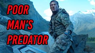 Alan Ritchson's War Machine Is The Poor Man's Predator