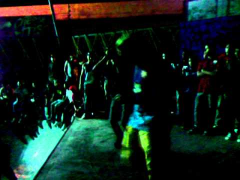 (VP) - Yero Emece Vs Azrael #‎BadDreamerBattle‬3