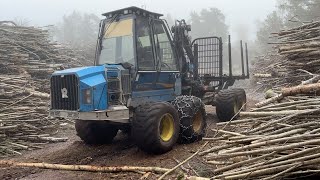 Porteur forestier Rottne F15D | Image 4 - Agroline