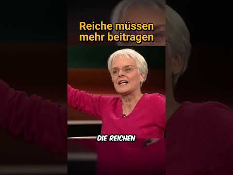 Video Thumbnail: Reiche müssen mehr beitragen