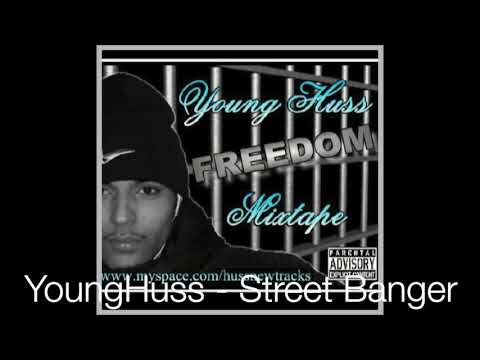 YoungHuss - Street Banger