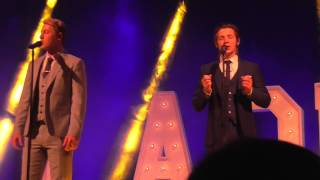Collabro Yeovil 2015 All I Want