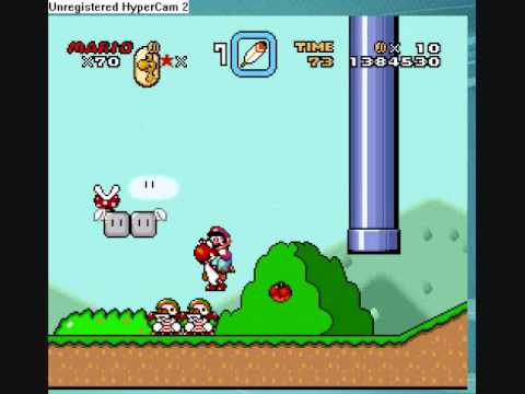 Let's Play The New Mario World (SMW Hack) Pt 35