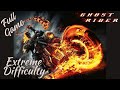 Ghost Rider PS2 Extreme Difficulty Full Gameplay