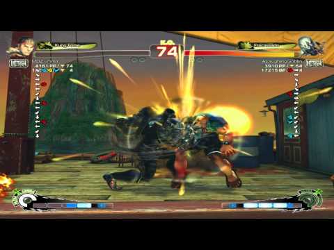 MDZ jimmY (Ryu) Vs ALaughingGoblin (Seth) USF4
