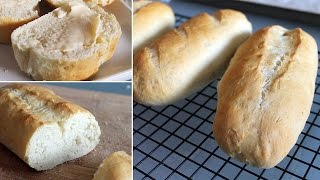 can i bake with bread flour
