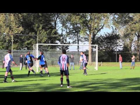 Samenvatting Excelsior Maassluis 3 - HVC '10 2