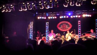 Oreo Blue @ Gary 60th "Tore Down" (Kirby Kelley, Earl Cate, Jimmy Thackery, Nace Bros, etc)