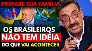 RATINHO QUEBRA O SILÊNCIO E FAZ UM ALERTA GRAVE SOBRE A REALIDADE DO BRASIL