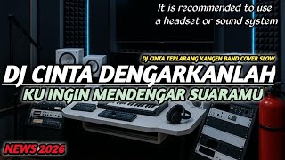 Download lagu DJ LOVE LISTEN TO ME I WANT TO HEAR YOUR VOICE || DJ FORBIDDEN LOVE REMIX VIRAL TIKTOK 2026 mp3