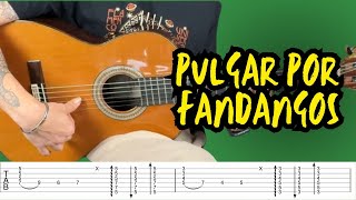 False and Finale by Fandogs for Flamenco Guitar